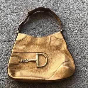 Gucci horsebit bag